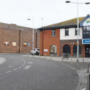 The Marina Centre in Lowestoft. Picture: Mick Howes