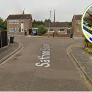 Suffolk Constabulary are investigating a van was stolen from Saffron Square in Pakefield, Lowestoft. Picture: Google Images/Newsquest