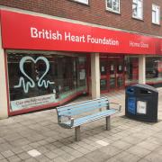 The British Heart Foundation home store has been based at 158-162 London Road North, Lowestoft for 20 years. Picture: Mick Howes