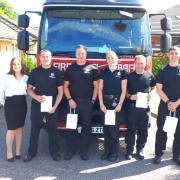 Generous Care home offers free refreshments to emergency service staff