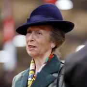 Princess Anne is expected to be in Suffolk next month