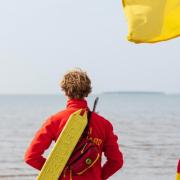 RNLI lifeguards rescued nine lives in one day at Lowestoft beach