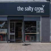 The Salty Crow is reopening under new ownership