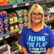 Nicola Cross is celebrating 20 years at the store