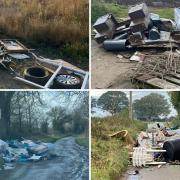 Council's remain vigilant to fly-tipping