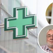 There are concerns from health leaders over the state of pharmacies in the region