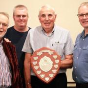 Lowestoft Photographic Club celebrated their twenty-fourth season with an awards ceremony