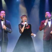 Christmas Crooners will return to The Seagull Theatre