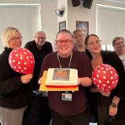 The Marina Theatre comedy club in Lowestoft has celebrated its first year