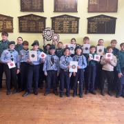 Lowestoft Scouts took part in archery and rifle shooting competitions