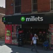 Millets in Lowestoft is set to close in January