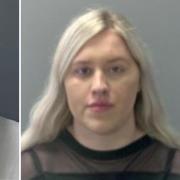 Matthew Ferguson and Jessica Dobbie are wanted by police