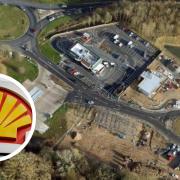 Shell UK Oil Products Ltd has now withdrawn their application to South Norfolk Council. Shell picture: Matthew Usher