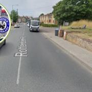 Suffolk Constabulary are investigating following a shed burglary on Rotterdam Road in Lowestoft. Picture: Google Images/Newsquest