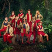 Have you ever wondered why I'm a Celebrity campmates wear red socks in the jungle?