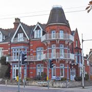 Windsor House care home on Kirkley Cliff Road in Lowestoft. Picture: Mick Howes