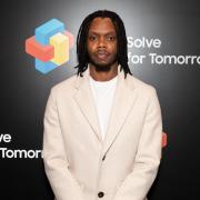 One half of UK rap duo Krept & Konan has said that building a business has taken some of the ‘pressure’ off his music career (Samsung/PA)