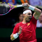 Rafael Nadal has retired (Manu Fernandez/AP)