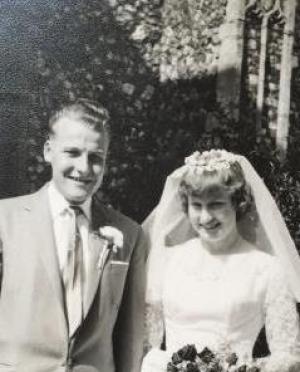 JOHN and JANET  WATSON