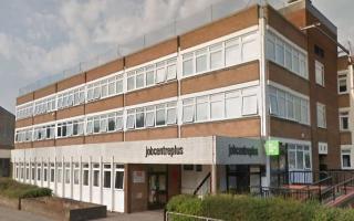 An annual jobs fair will return to Lowestoft Job Centre next month. Photo: Google Images