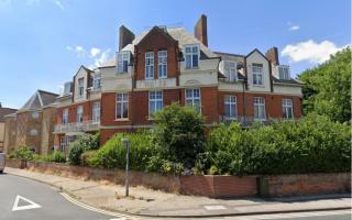 Plans to create 14 new flats at Avenue Mansions in Lowestoft will be voted on next week. Picture: Chaplin Farrant Ltd