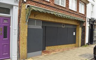 New plans have been lodged for the vacant former bakery at 58 High Street in Lowestoft. Picture: Mick Howes