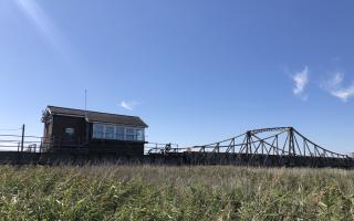 Lowestoft Central Project and Wherry Lines have teamed up with Network Rail to offer public tours of Somerleyton Swing Bridge this Sunday. Picture: Lowestoft Central Project